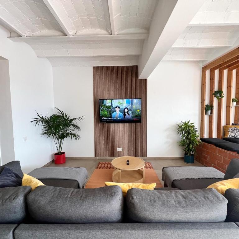 Plaza Cataluña Penthouse - Apartment - 8