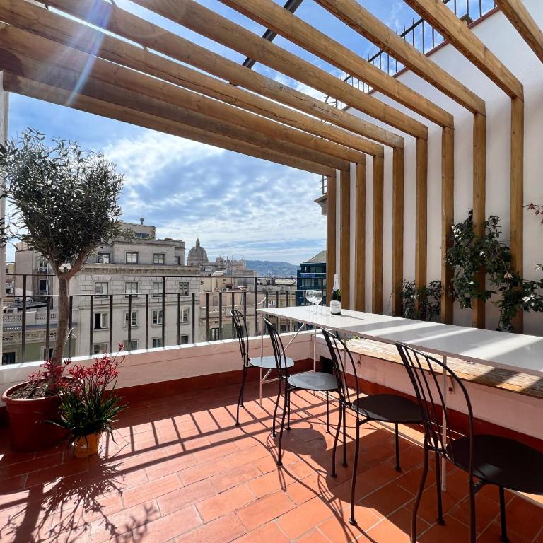 Plaza Cataluña Penthouse - Apartment - 4