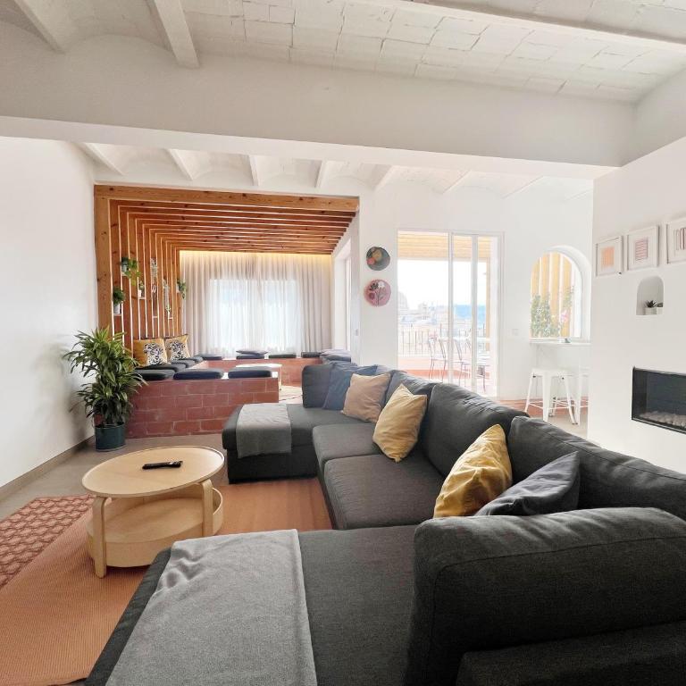 Plaza Cataluña Penthouse - Apartment - 1