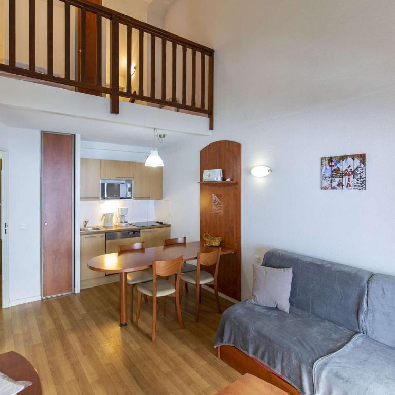 Appartement duplex au calme - 7 pers. - Appartamento con 2 Camere da Letto - 1