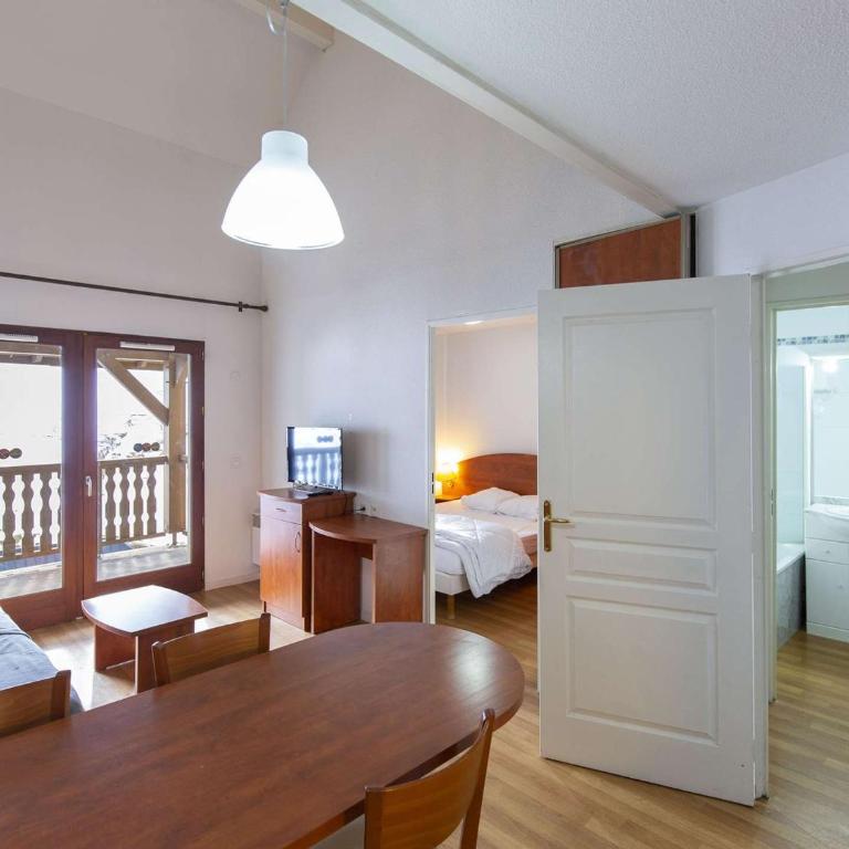 Appartement duplex au calme - 7 pers. - Appartamento con 2 Camere da Letto - 4