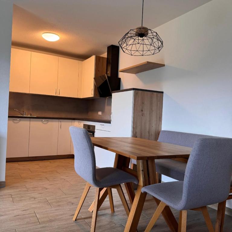 Apartment Rosa - Apartment mit 2 Schlafzimmern - 9