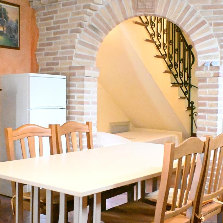 N092 - Numana, nuova taverna bilocale dx - Appartamento con 1 Camera da Letto - 6