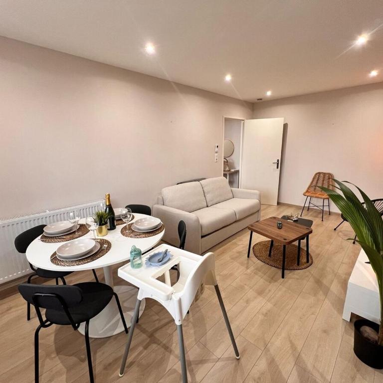 Charming apartment Sablon - Appartamento con 2 Camere da Letto - 10