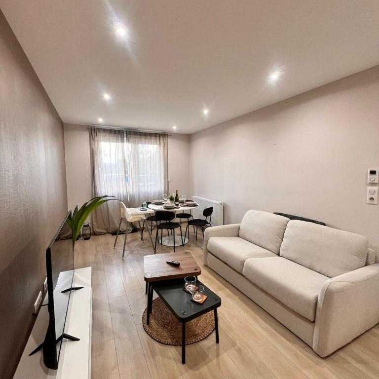 Charming apartment Sablon - Appartamento con 2 Camere da Letto - 11