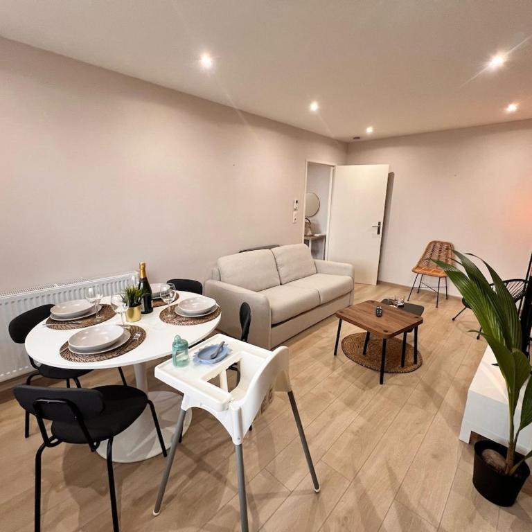 Charming apartment Sablon - Appartamento con 2 Camere da Letto - 12
