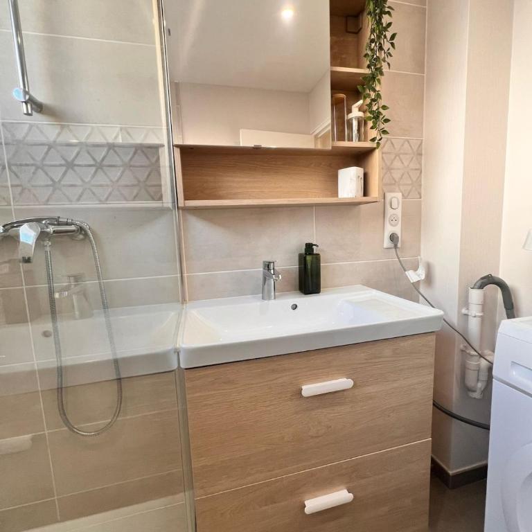 Charming apartment Sablon - Appartamento con 2 Camere da Letto - 13