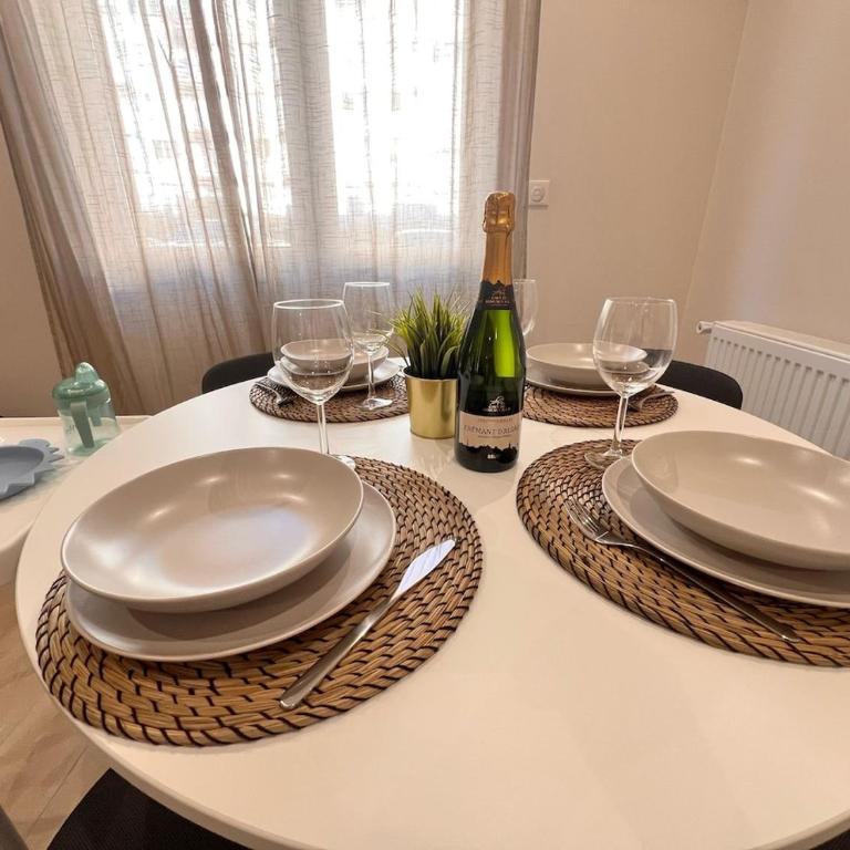 Charming apartment Sablon - Appartamento con 2 Camere da Letto - 14