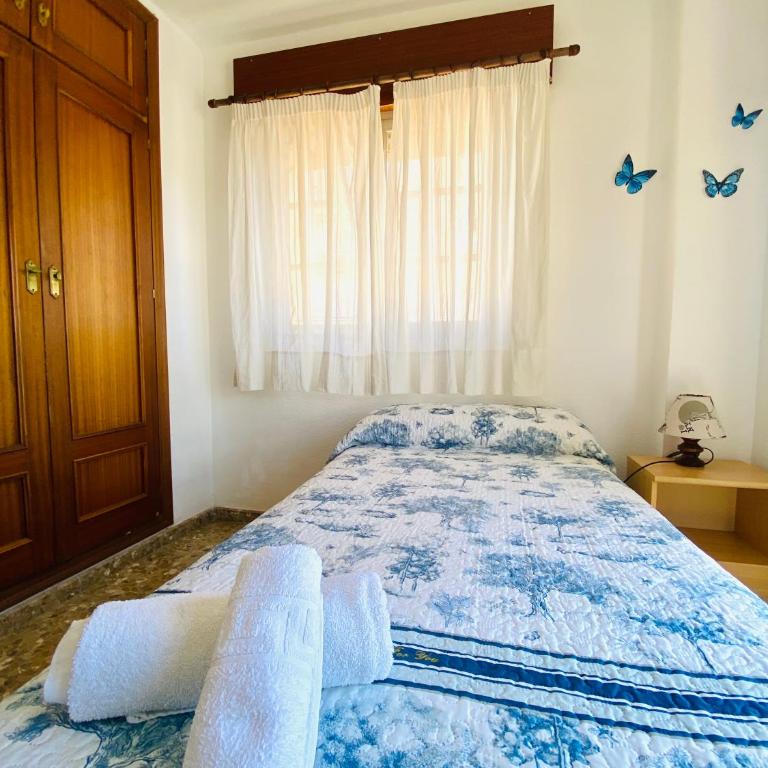 Alojamiento junto al centro de Málaga by MO - Two-Bedroom Apartment - 11