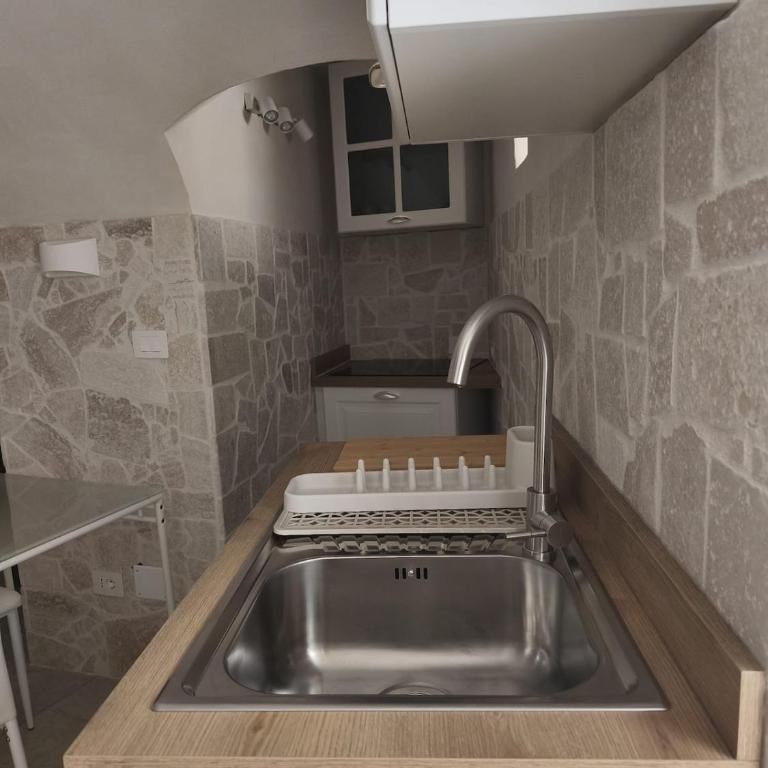 Dimora della Cattedrale - Tra silenzio antico e profumo di mare - One-Bedroom Apartment - 6