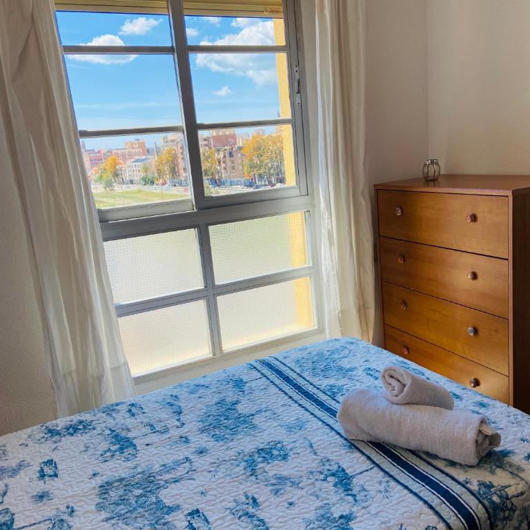 Alojamiento junto al centro de Málaga by MO - Two-Bedroom Apartment - 10