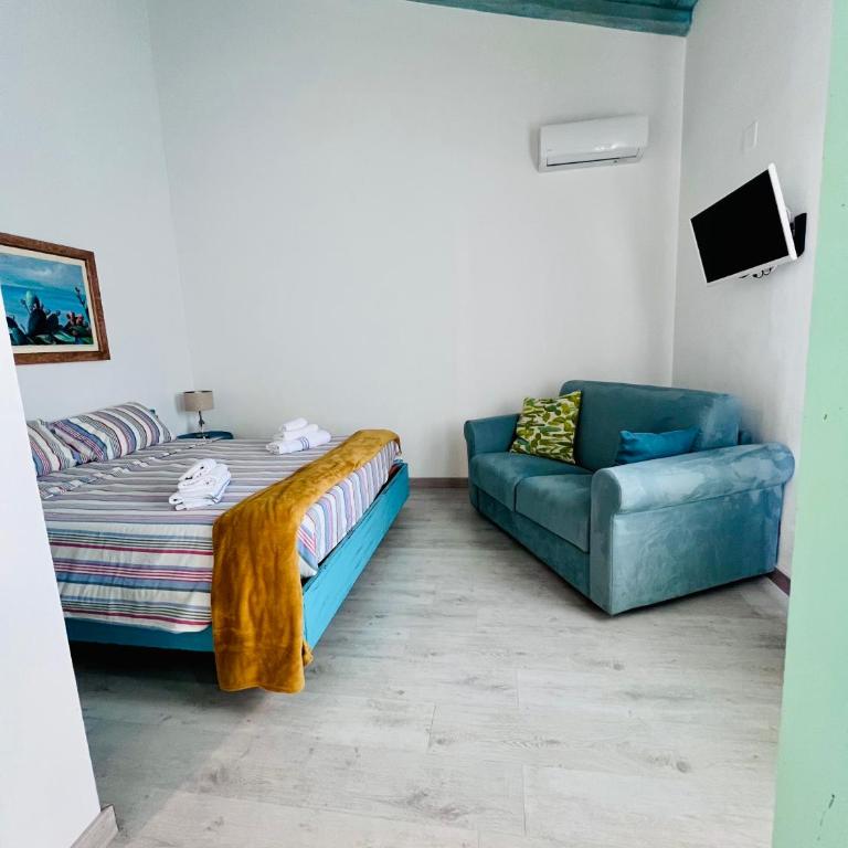 Le tre muse - One-Bedroom House - 10