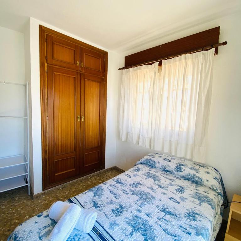 Alojamiento junto al centro de Málaga by MO - Two-Bedroom Apartment - 9