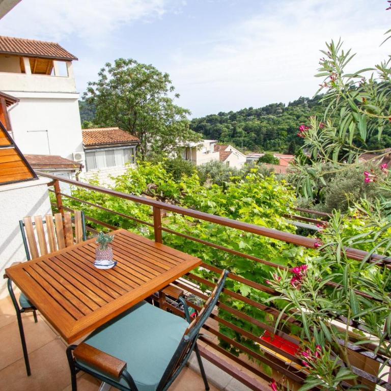 Apartments Ardura - Double Room with Balcony - 6