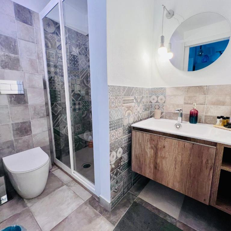 Le tre muse - One-Bedroom House - 6