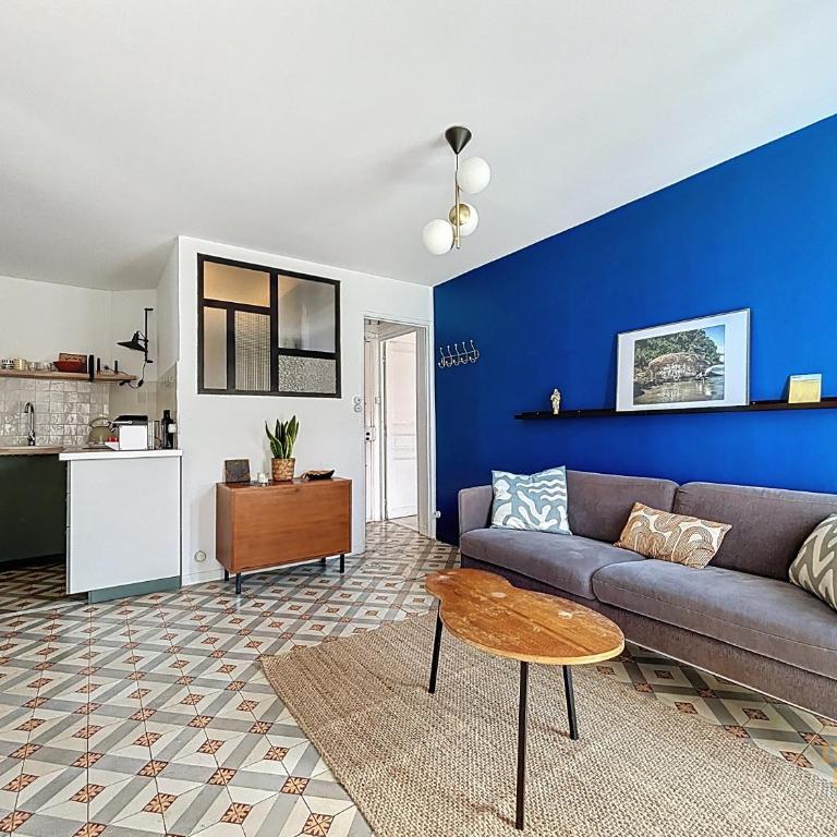Downtown - Comfortable - Balcony - Bright - Apartment mit 1 Schlafzimmer - 28