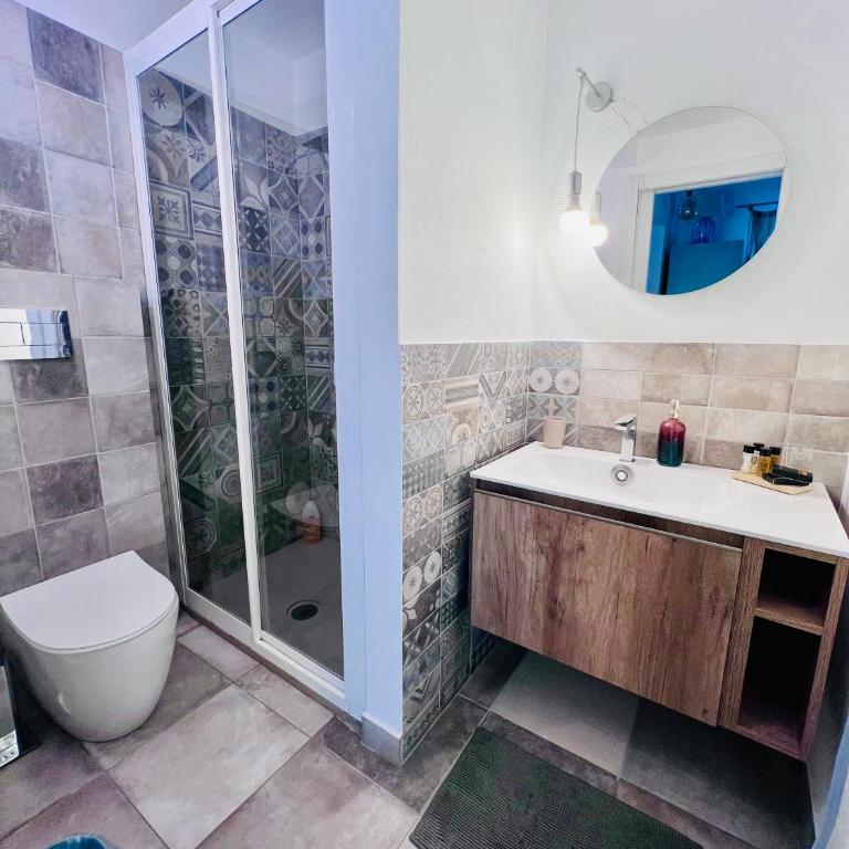 Le tre muse - One-Bedroom House - 4