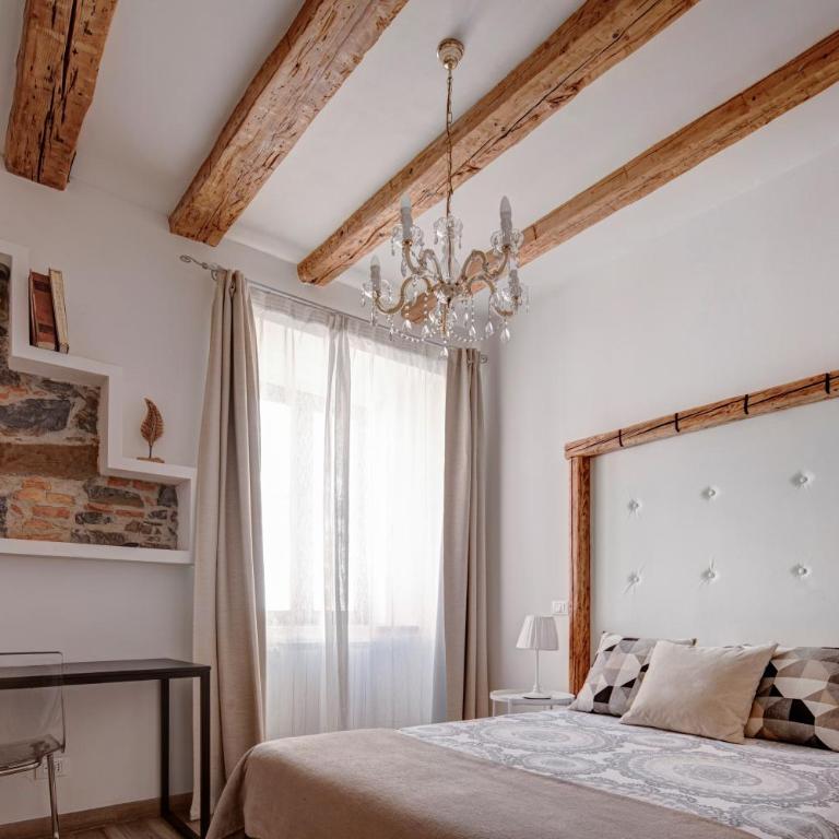 la Maison de Trieste Suite garage in centro 5 persone vicino Piazza Unità - Casa con 2 Camere da Letto - 4