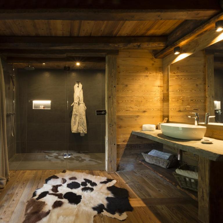 Hotellerie De Mascognaz - Junior Suite - 2
