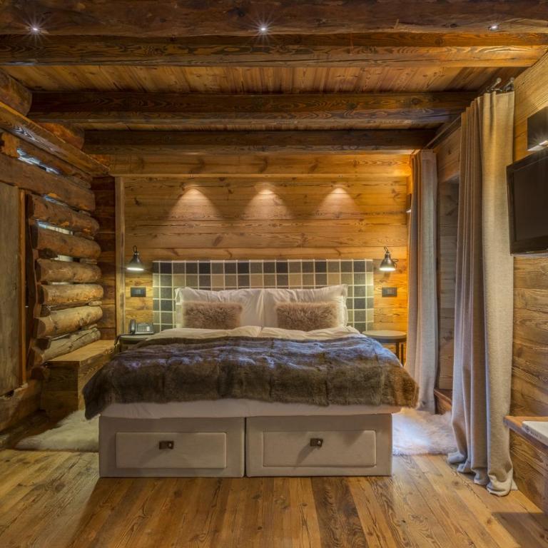 Hotellerie De Mascognaz - Junior Suite - 3