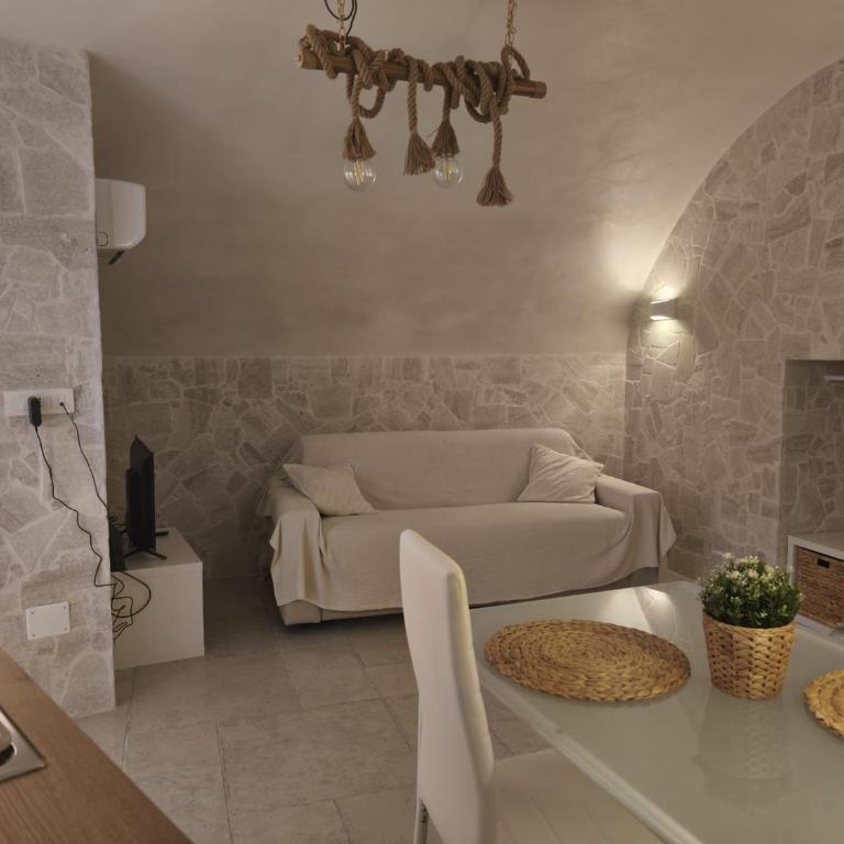 Dimora della Cattedrale - Tra silenzio antico e profumo di mare - One-Bedroom Apartment - 11