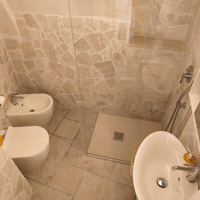 Dimora della Cattedrale - Tra silenzio antico e profumo di mare - One-Bedroom Apartment - 12