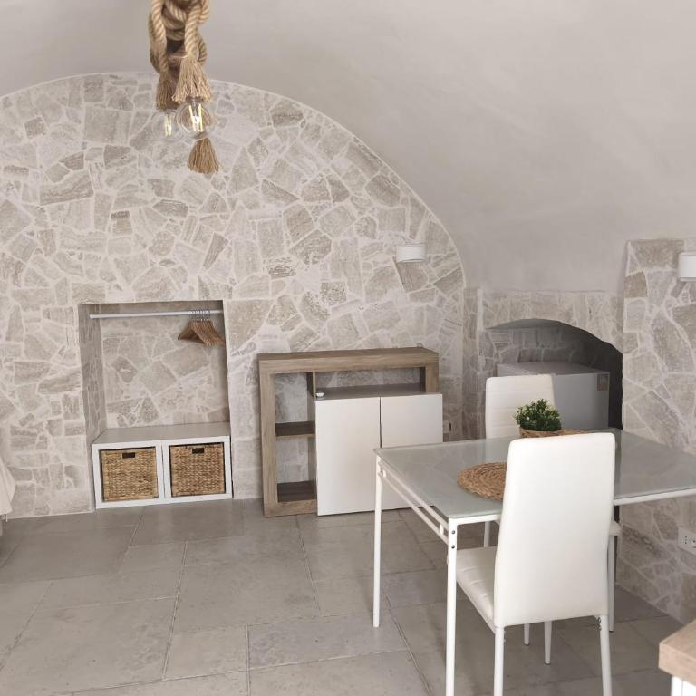 Dimora della Cattedrale - Tra silenzio antico e profumo di mare - One-Bedroom Apartment - 13