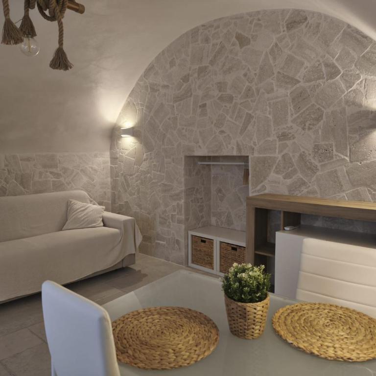 Dimora della Cattedrale - Tra silenzio antico e profumo di mare - One-Bedroom Apartment - 4