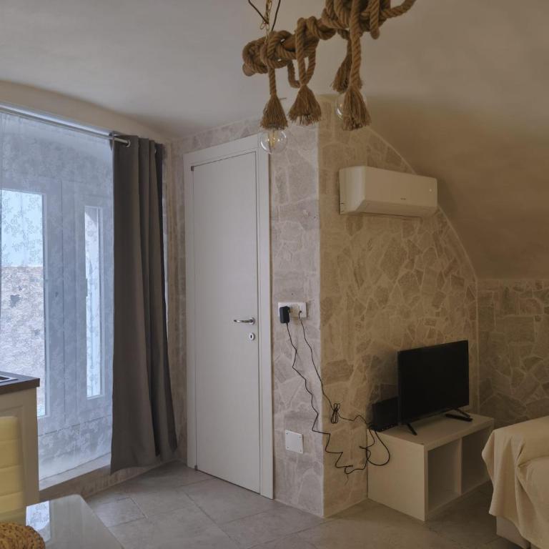 Dimora della Cattedrale - Tra silenzio antico e profumo di mare - One-Bedroom Apartment - 16