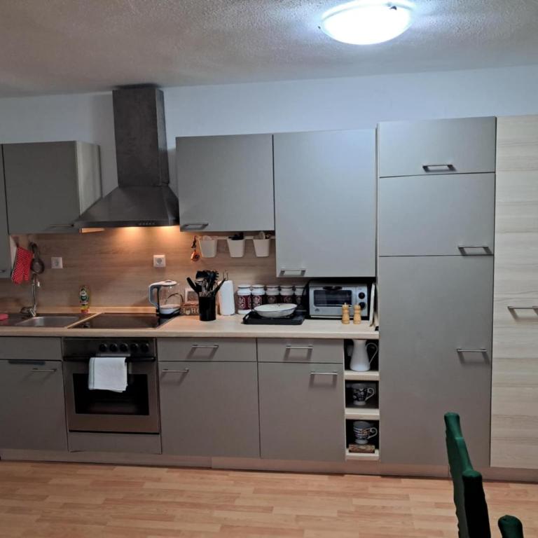 Kuca za odmor Amber - Three-Bedroom Townhouse - 6