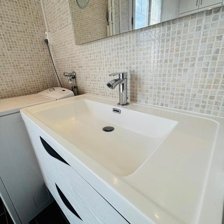 Appartement Porte d'Orléans Paris - Appartement 1 Chambre - 3