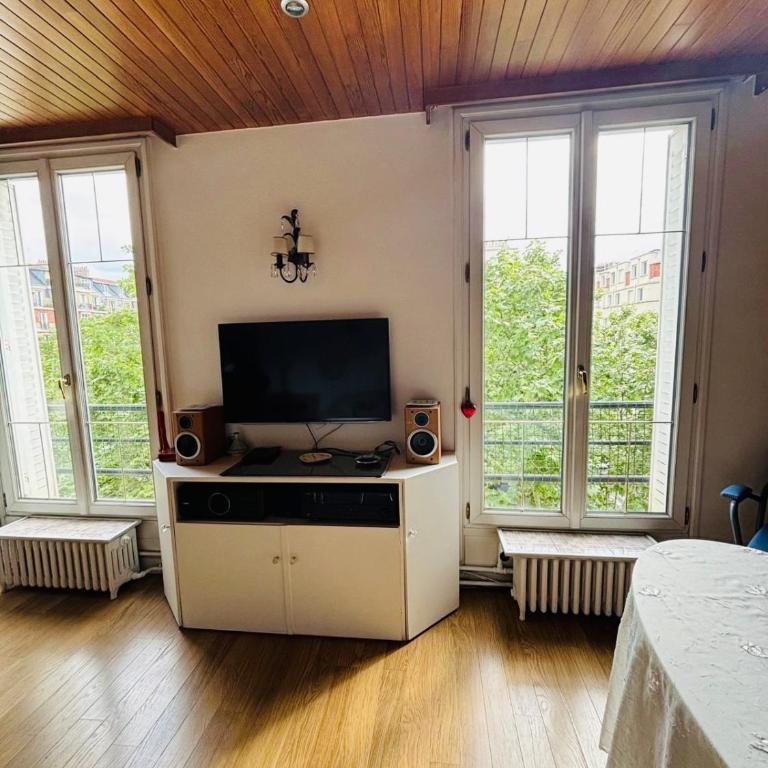 Appartement Porte d'Orléans Paris - Appartement 1 Chambre - 4