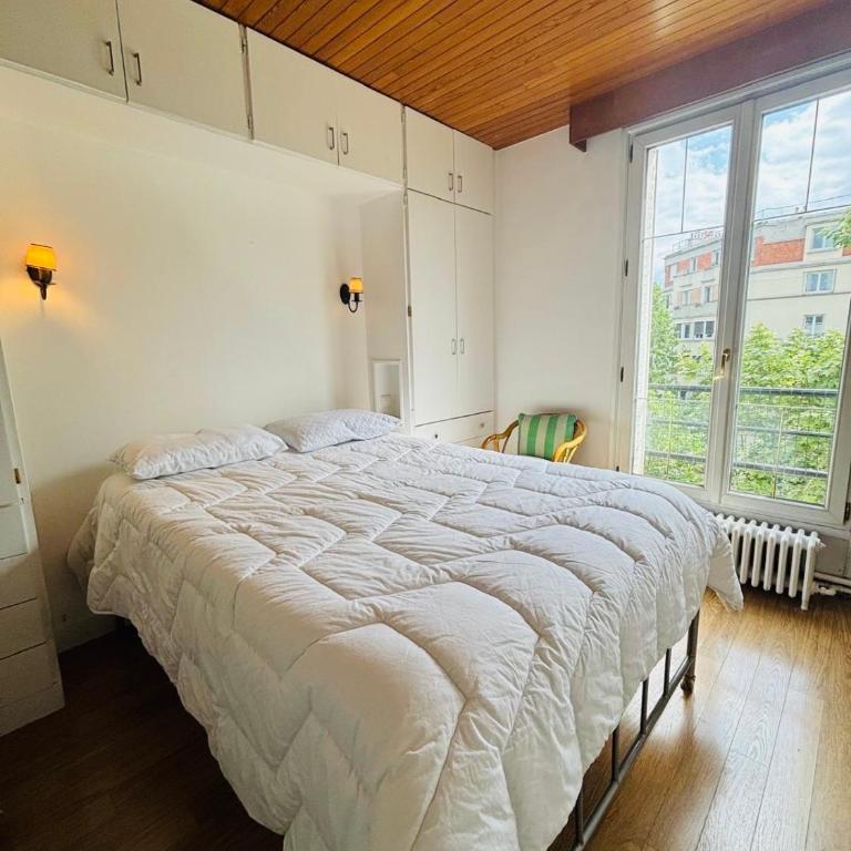 Appartement Porte d'Orléans Paris - Appartement 1 Chambre - 13