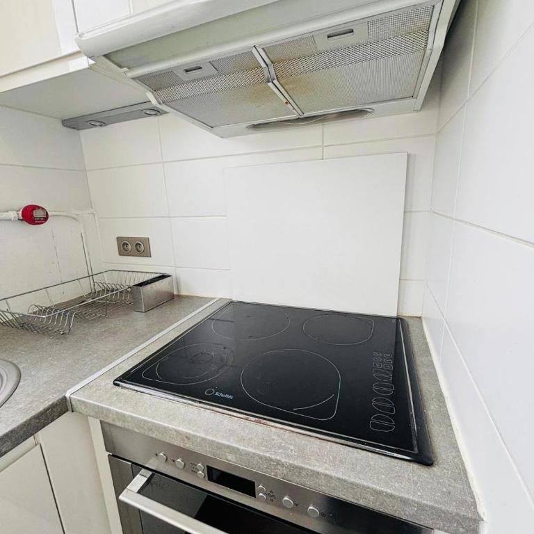 Appartement Porte d'Orléans Paris - Appartement 1 Chambre - 15