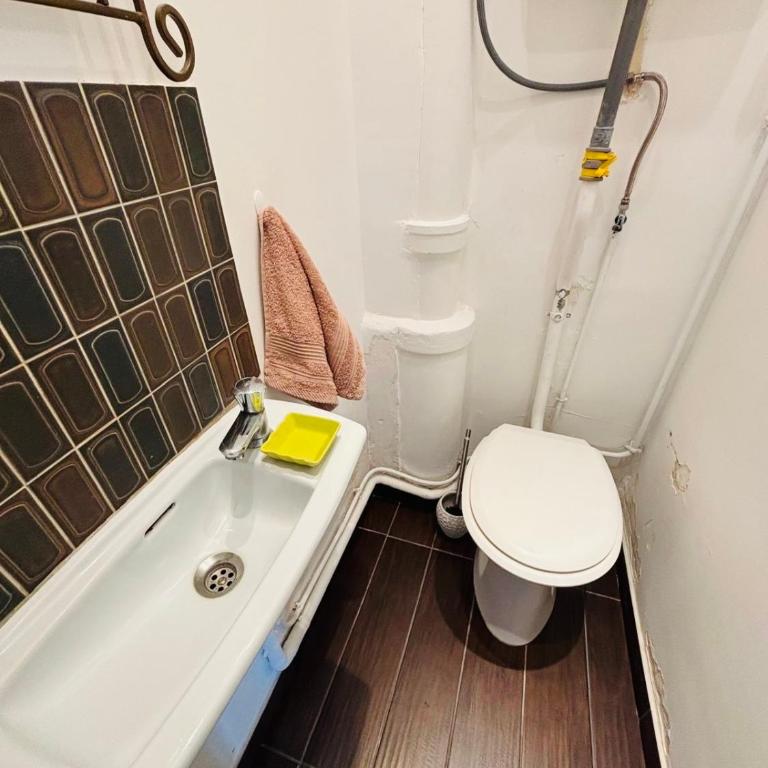 Appartement Porte d'Orléans Paris - Appartement 1 Chambre - 17