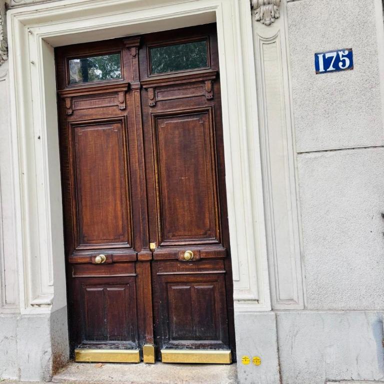 Appartement Porte d'Orléans Paris - Appartement 1 Chambre - 20
