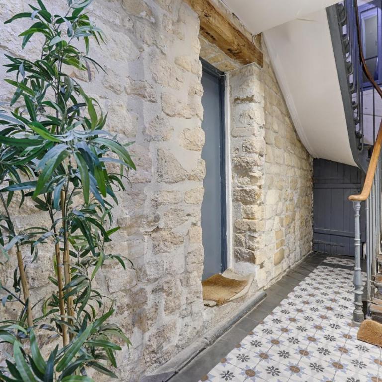CIA - Lovely Studio East Paris - Studio Deluxe - 11