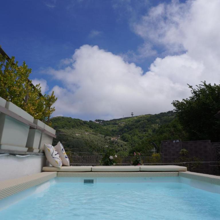 Villa Pietraluna - Villa con Vista Mare - 2