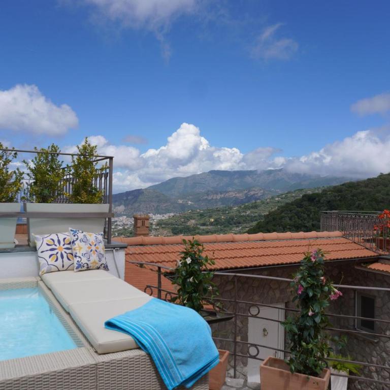 Villa Pietraluna - Villa con Vista Mare - 9