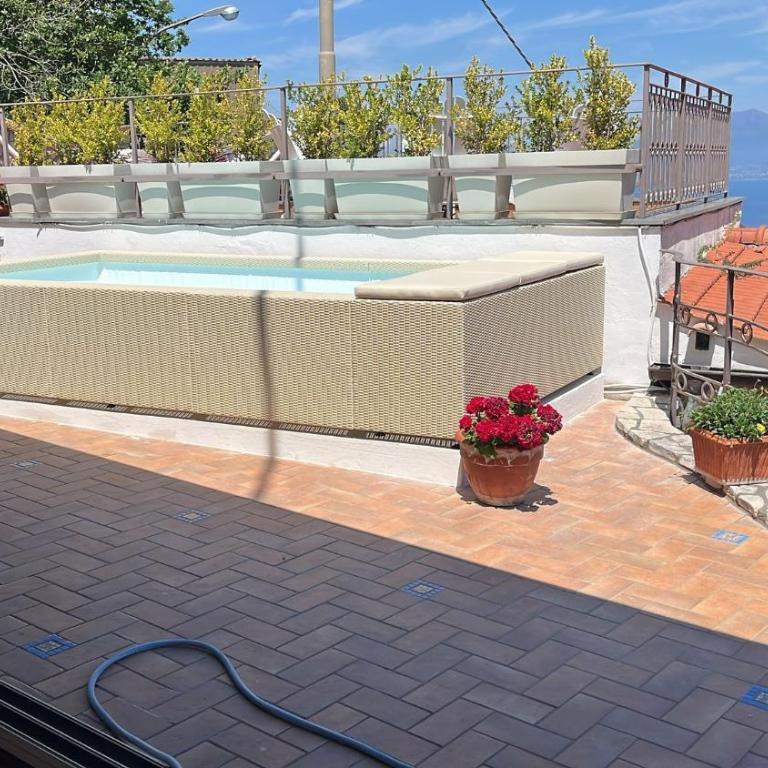 Villa Pietraluna - Villa con Vista Mare - 6