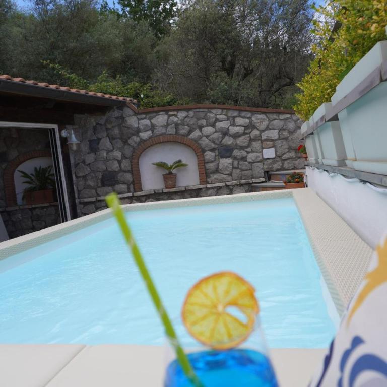 Villa Pietraluna - Villa con Vista Mare - 7
