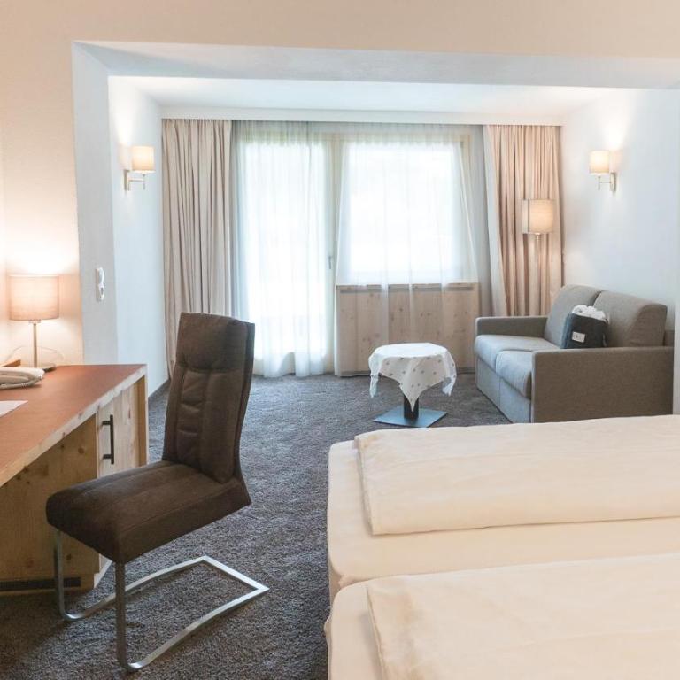 Superior Wellnesshotel Mein Almhof 4 S - Großes Doppelzimmer - 3