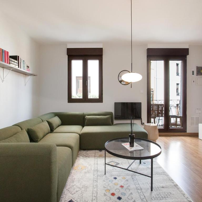 Lufia Flats 1 - Three-Bedroom Apartment - 2