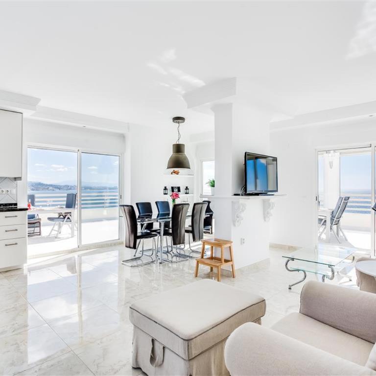 Impresionante ático en primera linea de playa - Apartamento de 3 dormitorios - 2