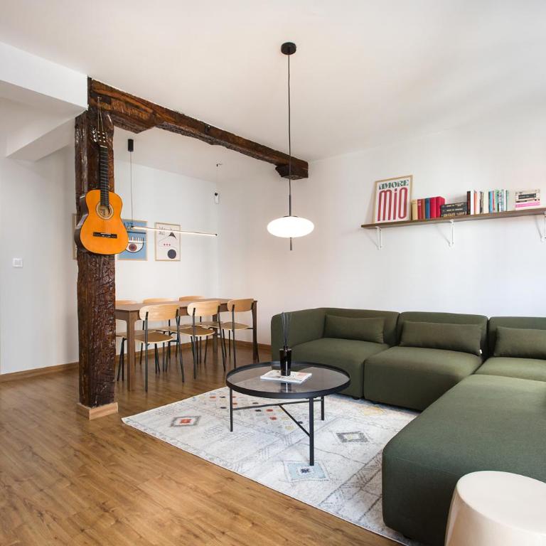 Lufia Flats 1 - Three-Bedroom Apartment - 3