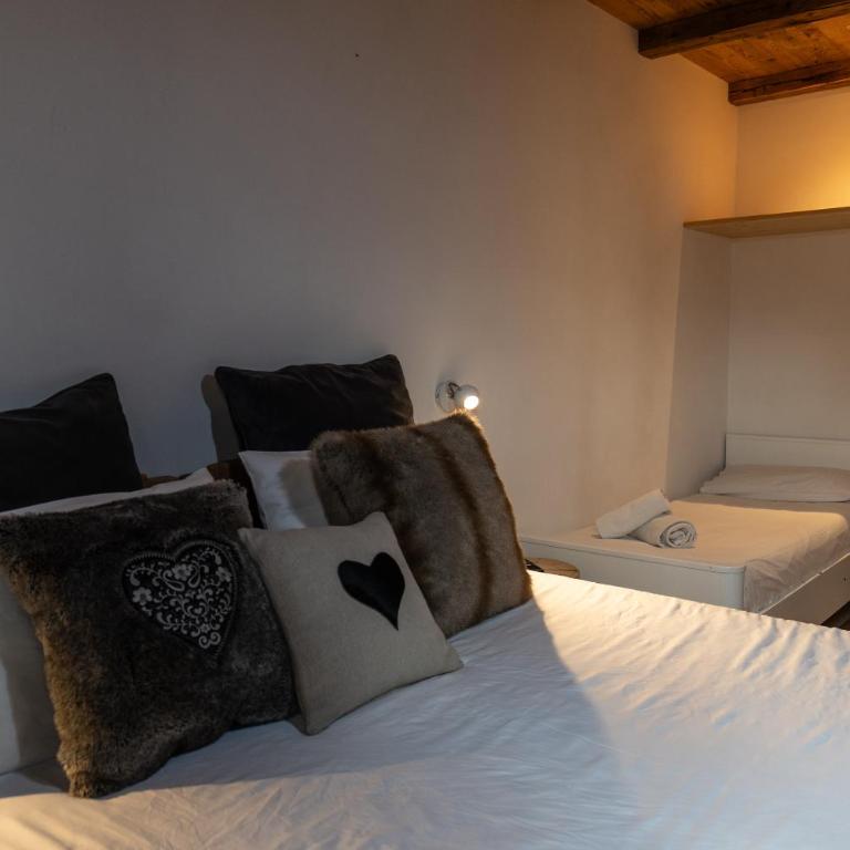 Maison Perrod Wellness & Nature Experiences - Appartamento con Vista Montagna - 44