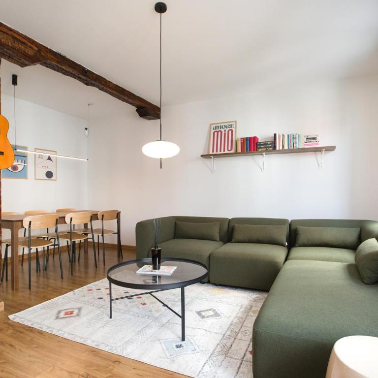 Lufia Flats 1 - Three-Bedroom Apartment - 8