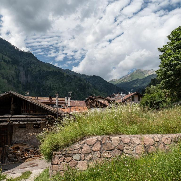Maison Perrod Wellness & Nature Experiences - Appartamento con Vista Montagna - 45