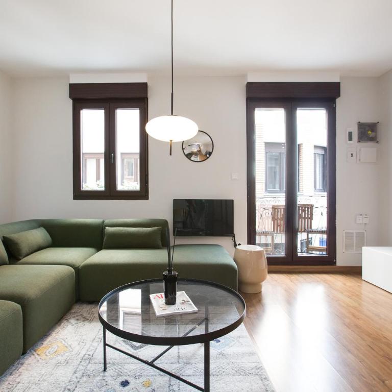 Lufia Flats 1 - Three-Bedroom Apartment - 6