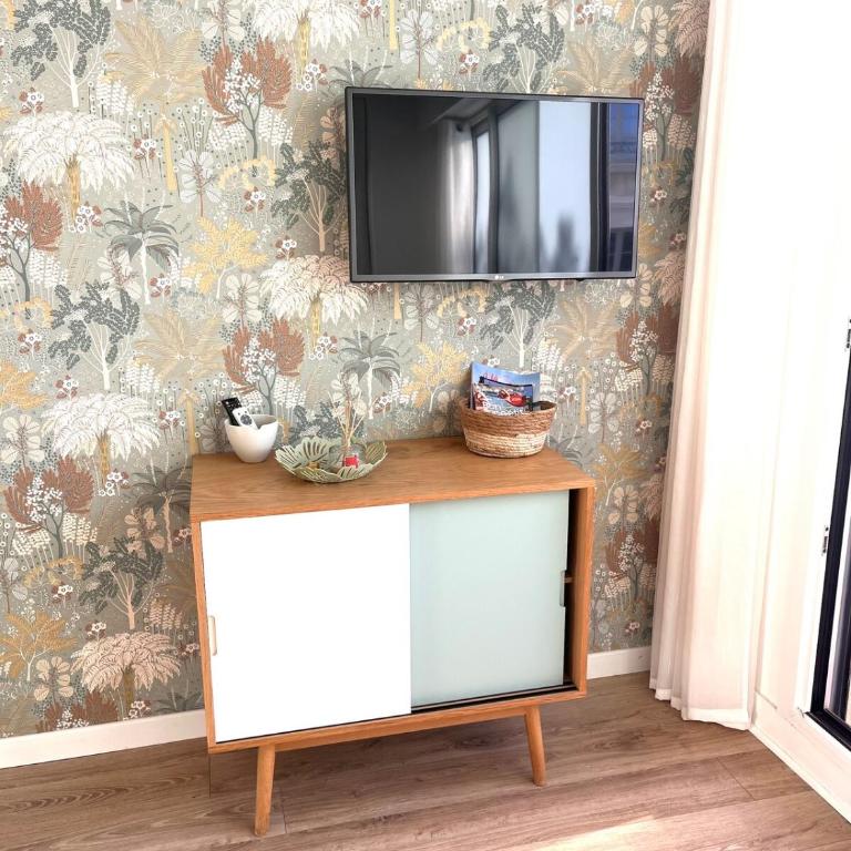 Les Pieds dans leau avec parking - Apartamento de 1 dormitorio - 2